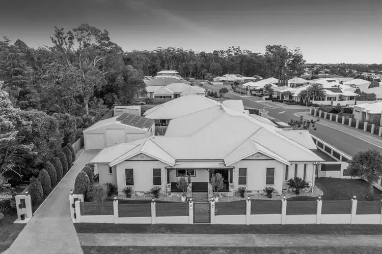 2 Colman Drive, Middle Ridge QLD 4350