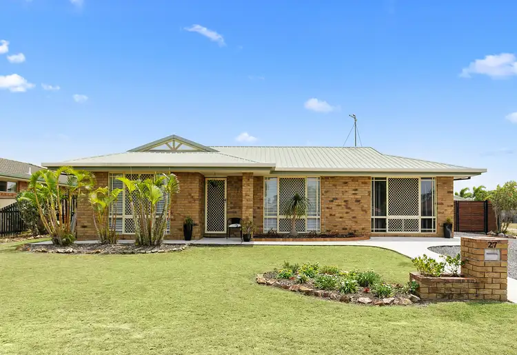 Second view of Homely house listing, 27 Cassandra Crescent, Urangan QLD 4655