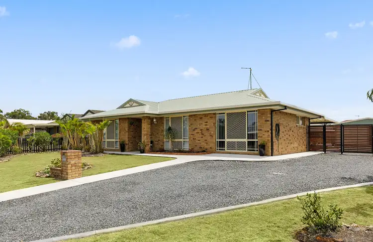 Third view of Homely house listing, 27 Cassandra Crescent, Urangan QLD 4655