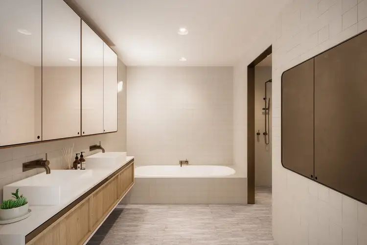 Third view of Homely apartment listing, 603/8 Loftus Street, Sydney NSW 2000