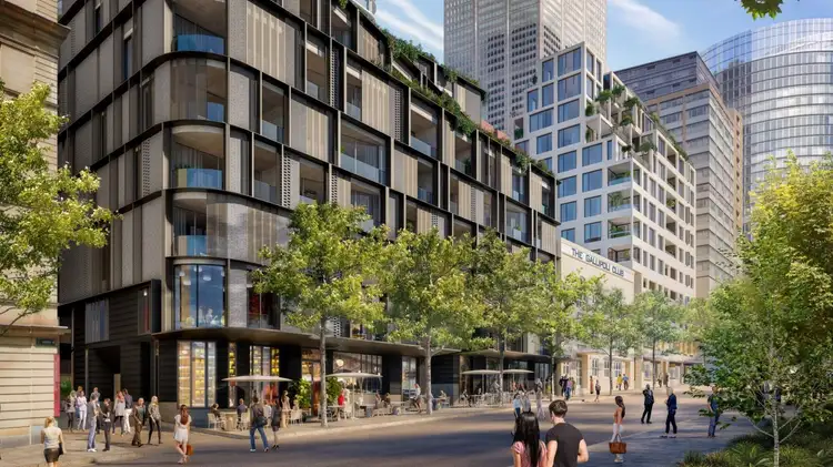 Fourth view of Homely apartment listing, 603/8 Loftus Street, Sydney NSW 2000