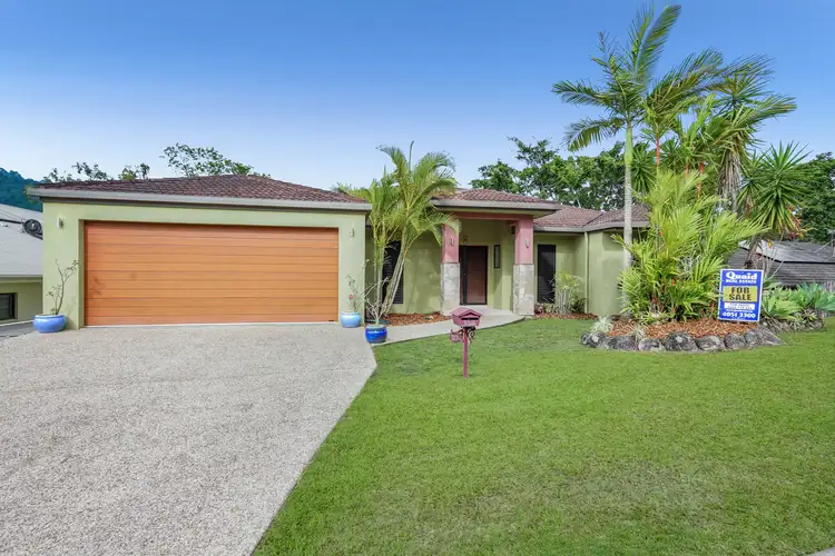 Second view of Homely house listing, 13 Springmeadow Close, Brinsmead QLD 4870