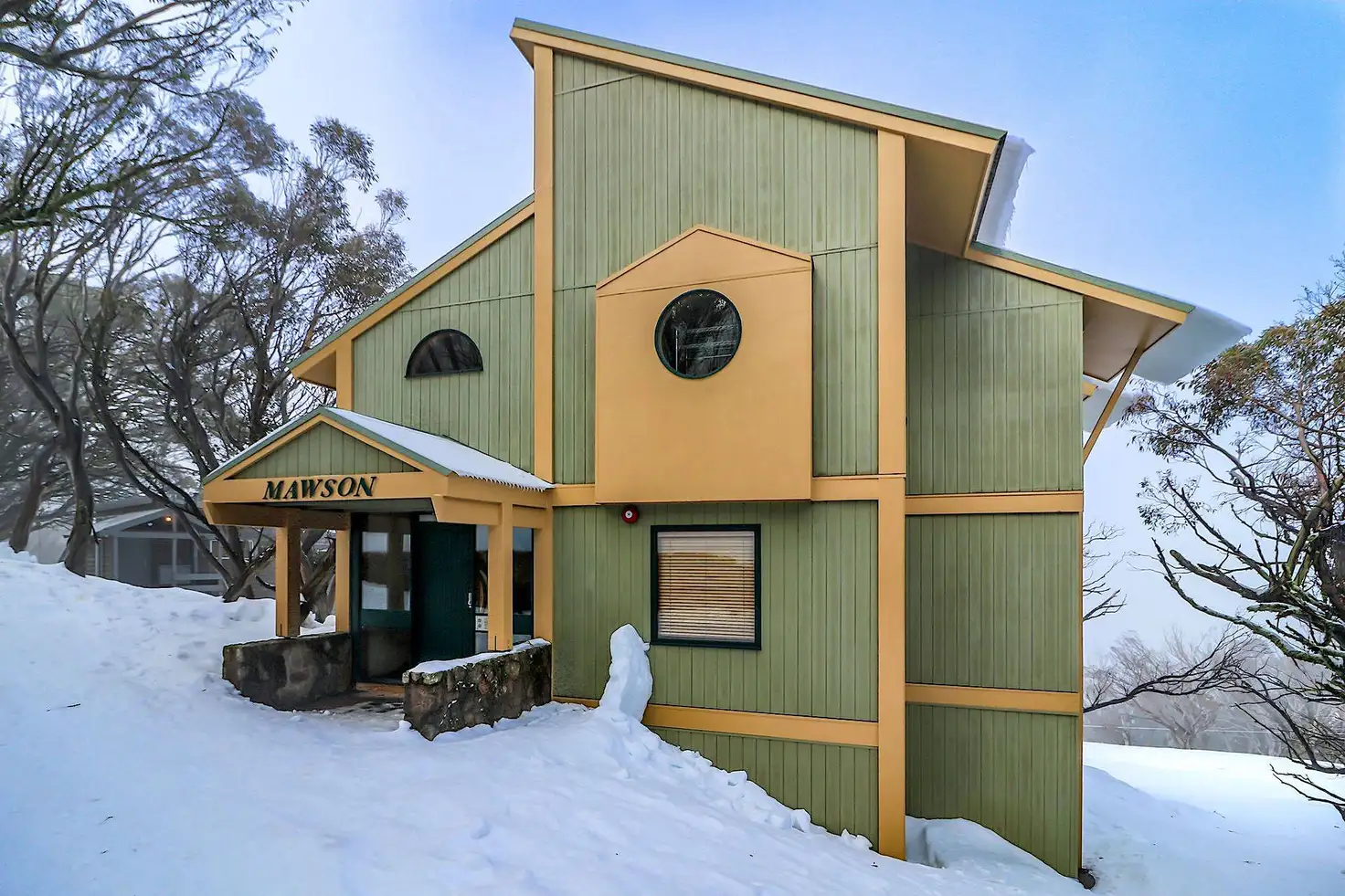 Main view of Homely apartment listing, 2/13 The Avenue, Mount Buller VIC 3723