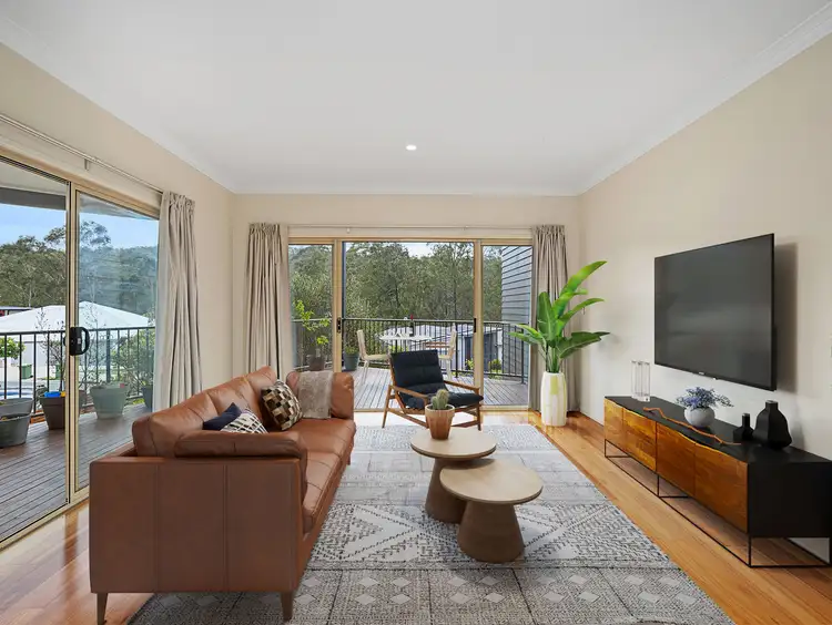 Third view of Homely house listing, 58 Birchwood Crescent, Brookwater QLD 4300