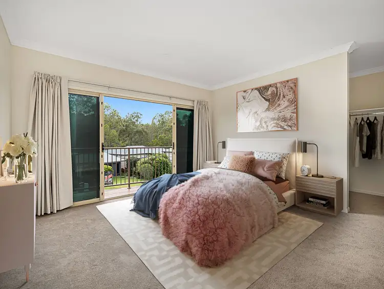 Sixth view of Homely house listing, 58 Birchwood Crescent, Brookwater QLD 4300