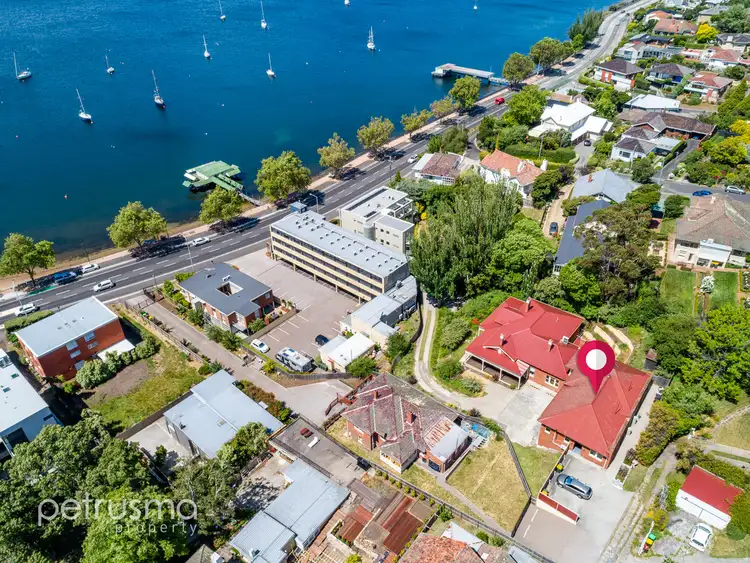 Second view of Homely unit listing, 4B Derwentwater Avenue, Sandy Bay TAS 7005