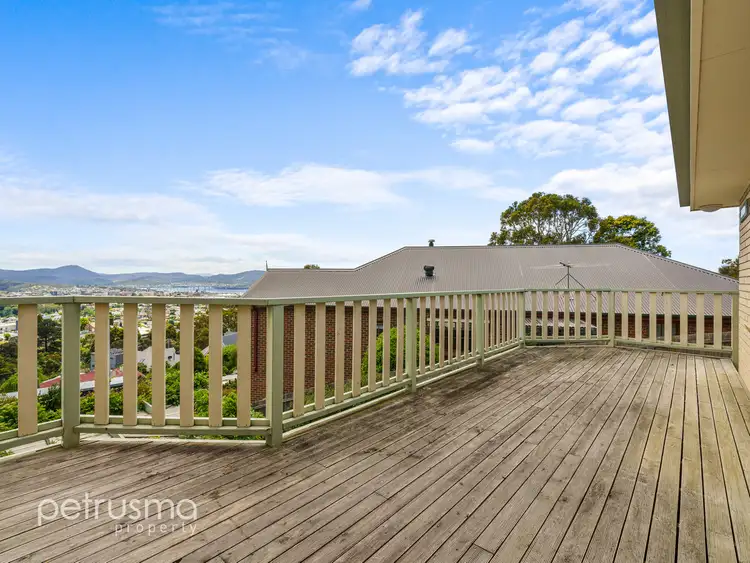 Second view of Homely house listing, 3 Oberon Court, Dynnyrne TAS 7005