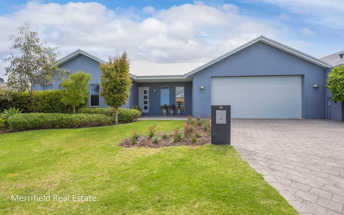 Main view of Homely house listing, 16 Goddard Way, Mckail WA 6330