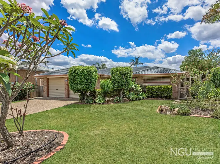 18 Calverton Court, Brassall QLD 4305