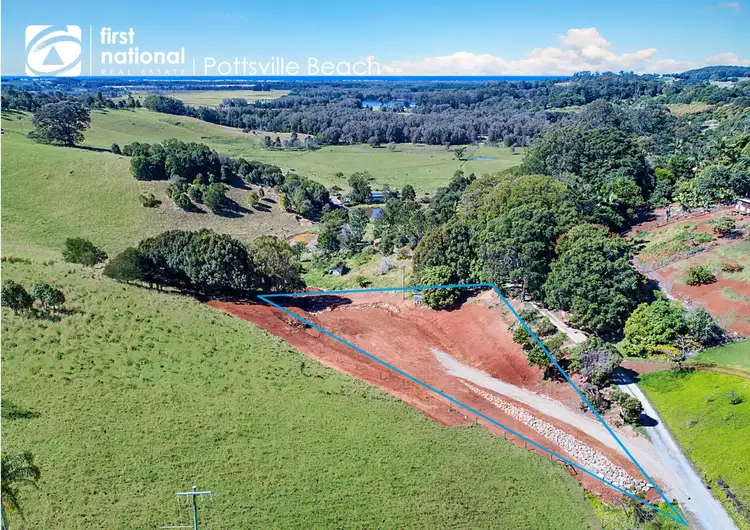 LOT 2 Brinsmead Road, Duranbah NSW 2487