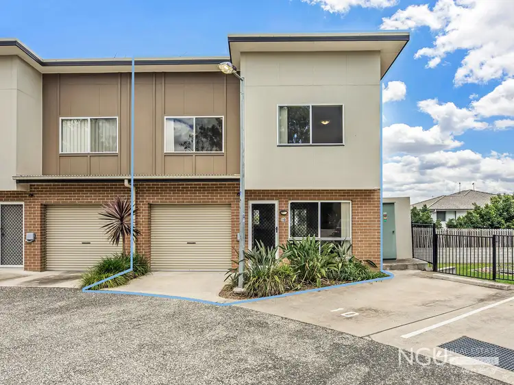Main view of Homely unit listing, 10/39 River Road, Bundamba QLD 4304