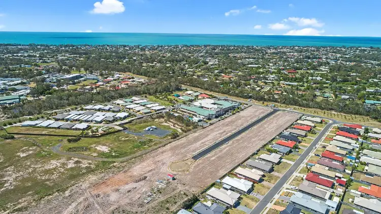 LOT 18 Waugh Street, Urangan QLD 4655