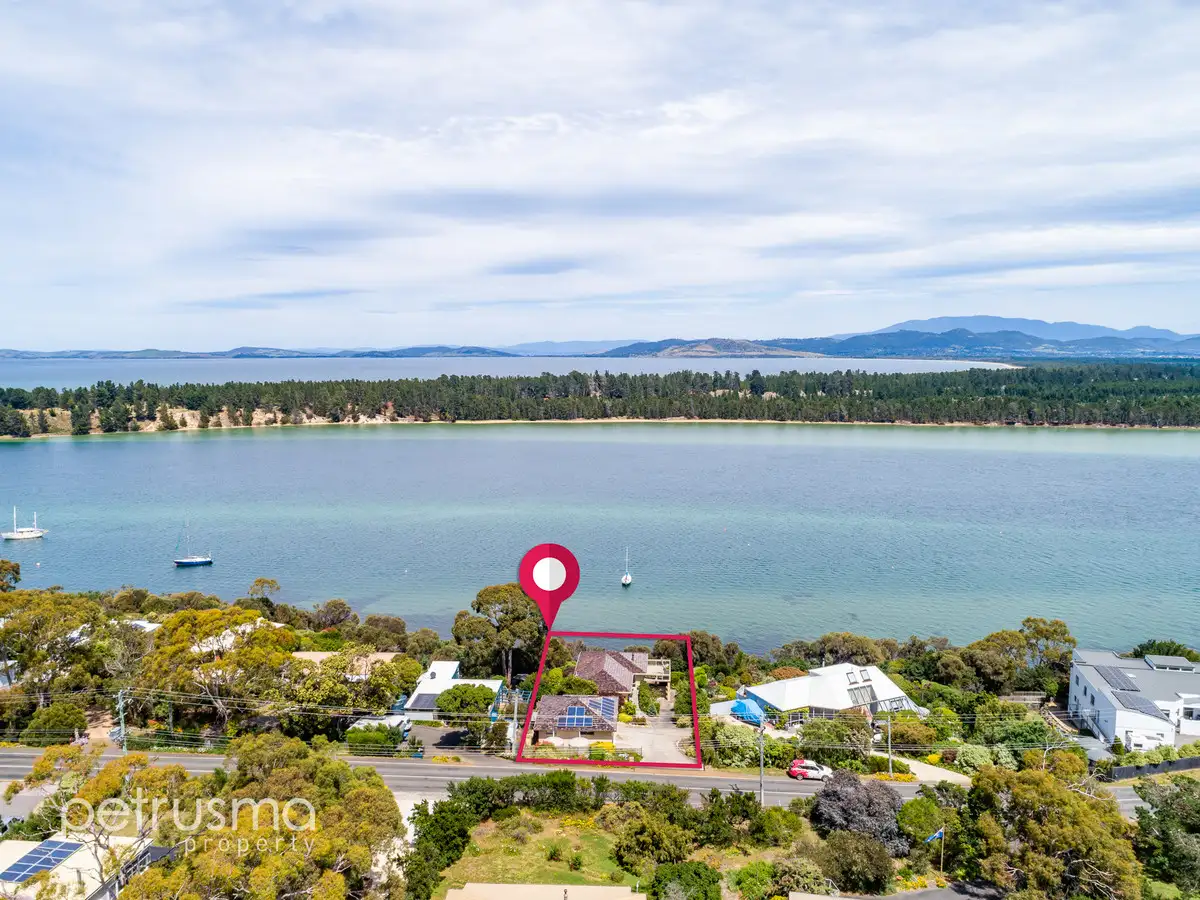 Main view of Homely house listing, 121 Lewisham Scenic Drive, Lewisham TAS 7173