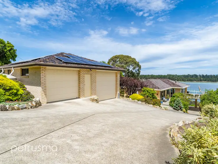 Third view of Homely house listing, 121 Lewisham Scenic Drive, Lewisham TAS 7173