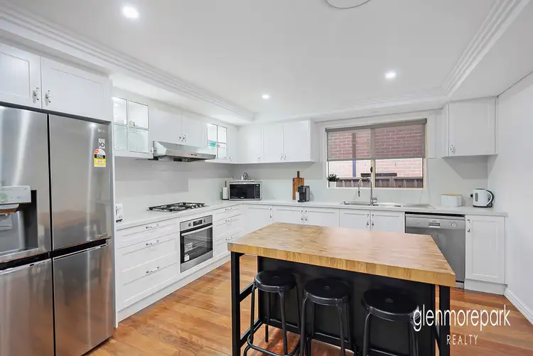 Main view of Homely house listing, 88 Ridgetop Drive, Glenmore Park NSW 2745