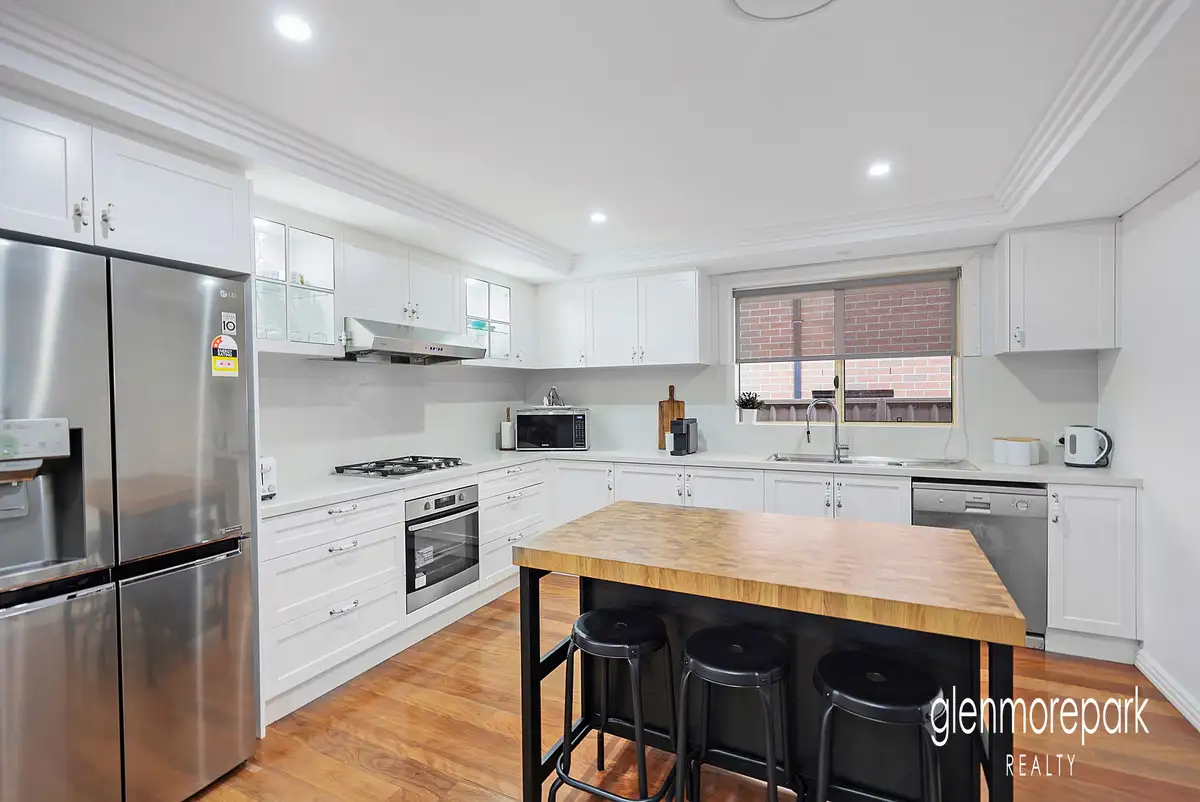 Main view of Homely house listing, 88 Ridgetop Drive, Glenmore Park NSW 2745