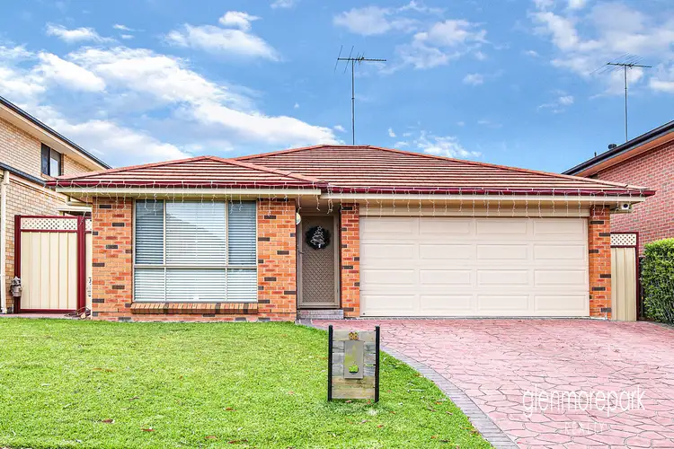 Second view of Homely house listing, 88 Ridgetop Drive, Glenmore Park NSW 2745