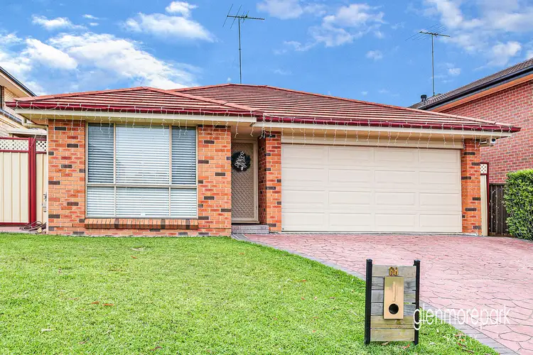 Third view of Homely house listing, 88 Ridgetop Drive, Glenmore Park NSW 2745