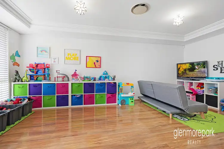 Fourth view of Homely house listing, 88 Ridgetop Drive, Glenmore Park NSW 2745