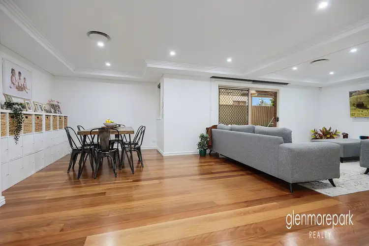 Fifth view of Homely house listing, 88 Ridgetop Drive, Glenmore Park NSW 2745