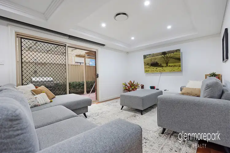 Sixth view of Homely house listing, 88 Ridgetop Drive, Glenmore Park NSW 2745