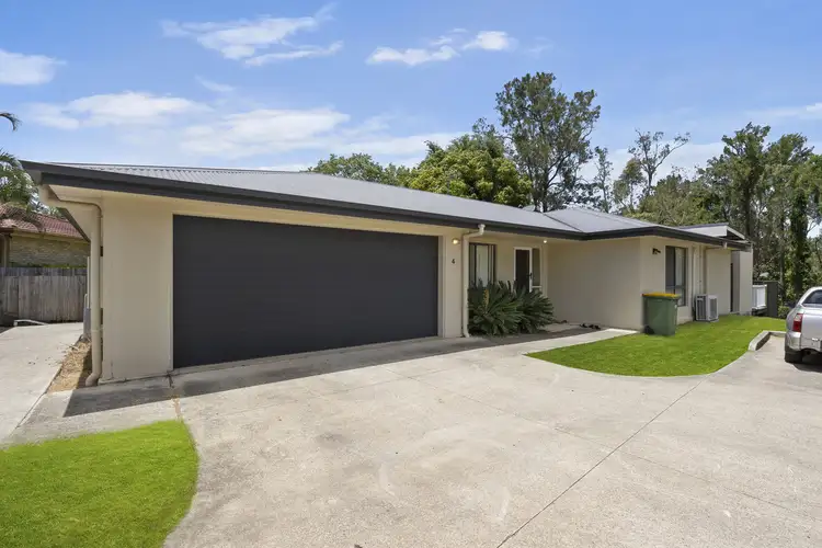 Main view of Homely house listing, 4/22 Baloo Crescent, Nerang QLD 4211