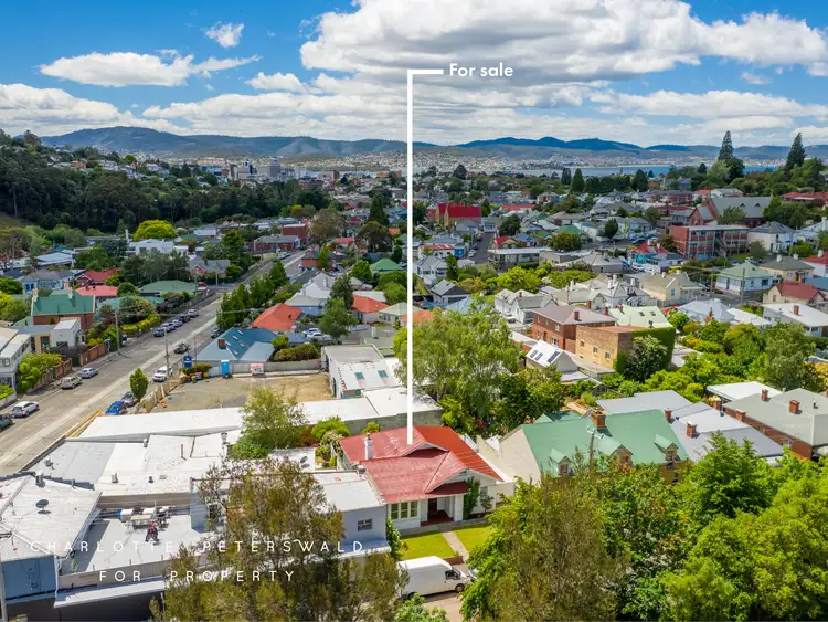 Sixth view of Homely house listing, 57 D'Arcy Street, South Hobart TAS 7004