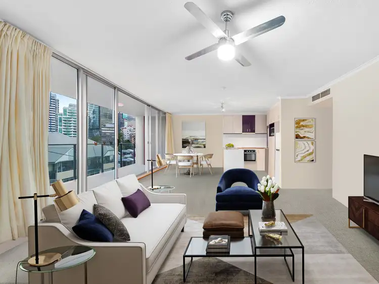 5/69 Leichhardt Street, Spring Hill QLD 4000