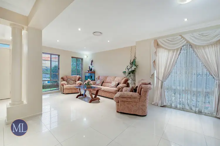 Third view of Homely house listing, 10 Mary Ann Place, Cherrybrook NSW 2126