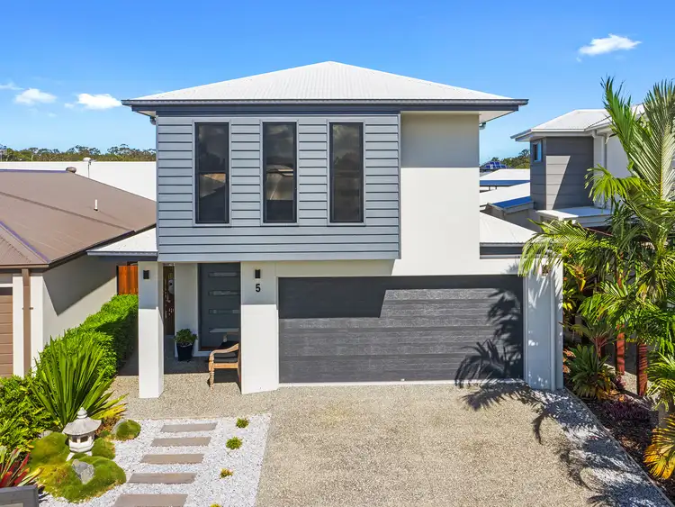 Second view of Homely house listing, 5 Fleetwood Street, Sippy Downs QLD 4556