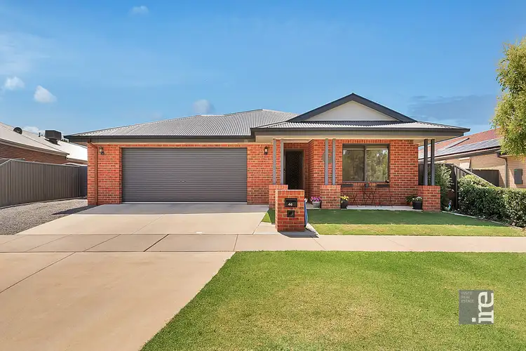 Main view of Homely house listing, 46 Trotman Drive, Wangaratta VIC 3677