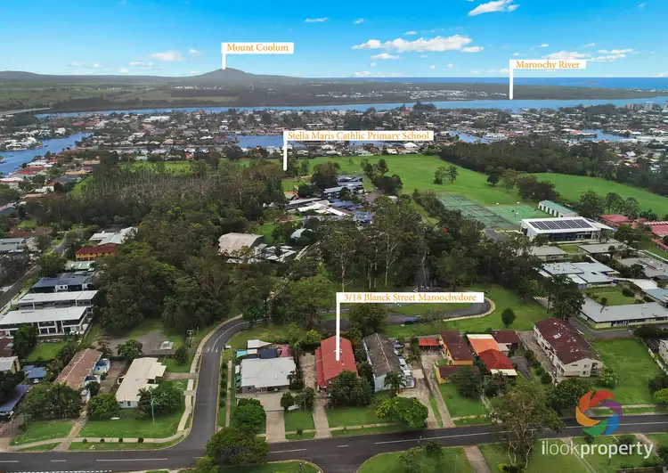 3/18 Blanck Street, Maroochydore QLD 4558