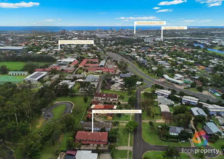 Seventh view of Homely house listing, 3/18 Blanck Street, Maroochydore QLD 4558