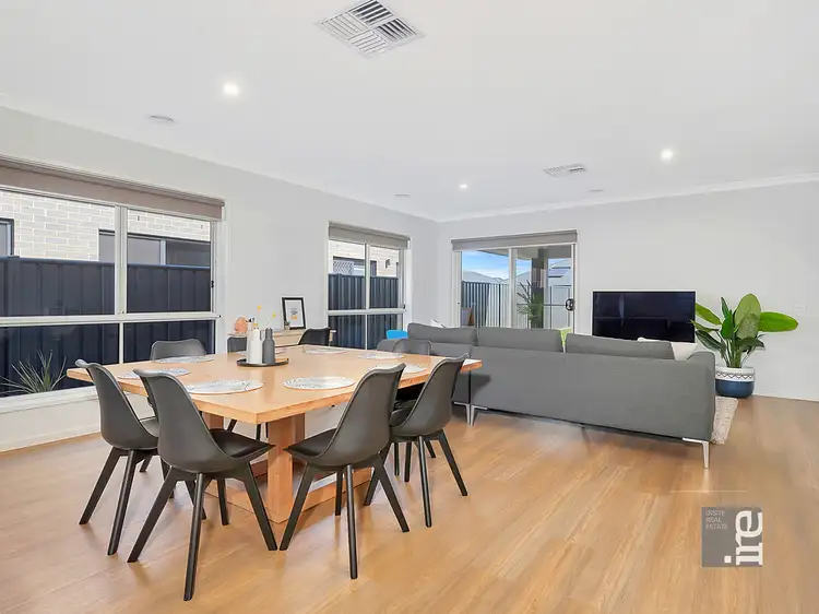 Second view of Homely house listing, 11 Sarakos Circuit, Wangaratta VIC 3677
