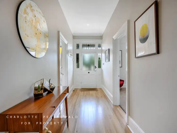 Third view of Homely house listing, 58 Forster Street, New Town TAS 7008