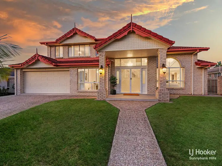 Main view of Homely house listing, 3 Bauhinia Close, Eight Mile Plains QLD 4113