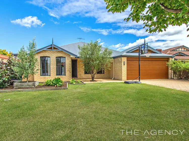 Main view of Homely house listing, 158 San Sebastian Boulevard, Port Kennedy WA 6172