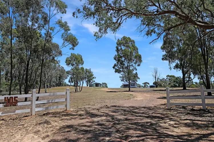 405 Kelleher Road, Tarnook VIC 3670