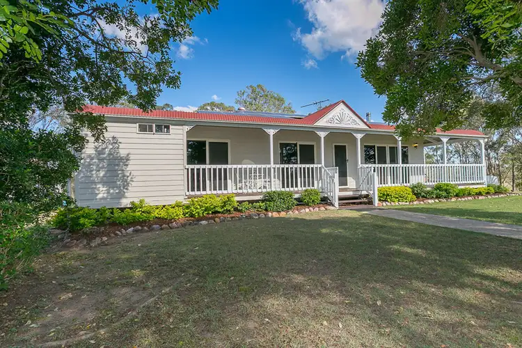 80 Hills Road, Pine Mountain QLD 4306