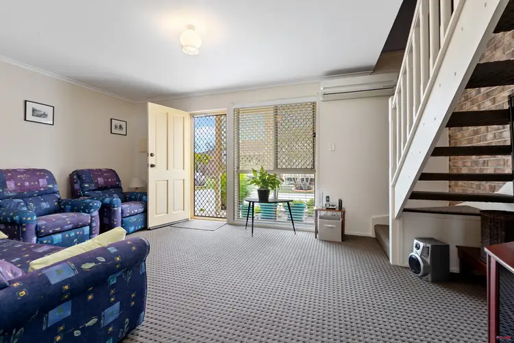 Second view of Homely townhouse listing, 11/11 Lyre Street, Capalaba QLD 4157