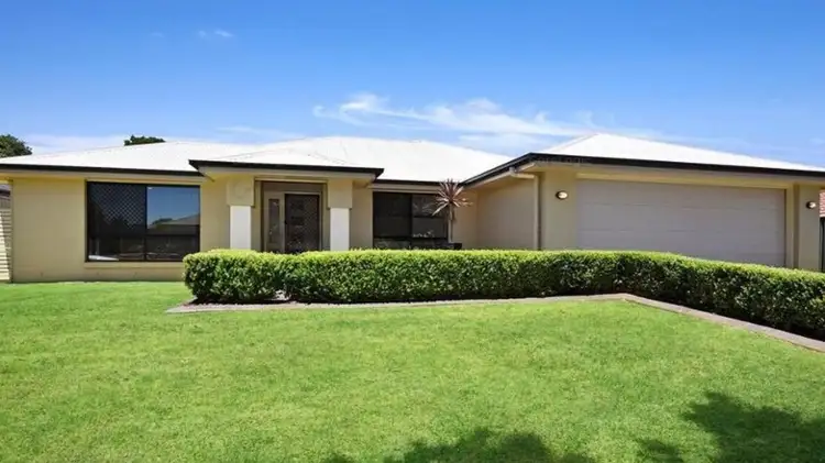 Main view of Homely house listing, 11 Currawong Drive, Highfields QLD 4352