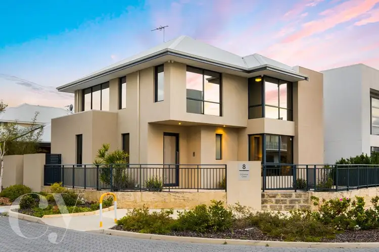 Second view of Homely house listing, 8 O'Connor Close, North Coogee WA 6163