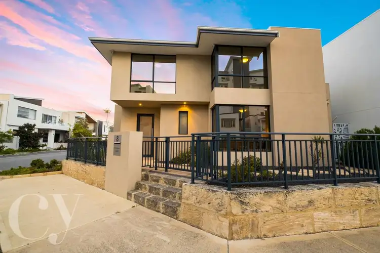 Third view of Homely house listing, 8 O'Connor Close, North Coogee WA 6163
