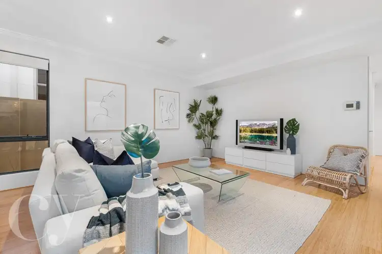 Fourth view of Homely house listing, 8 O'Connor Close, North Coogee WA 6163