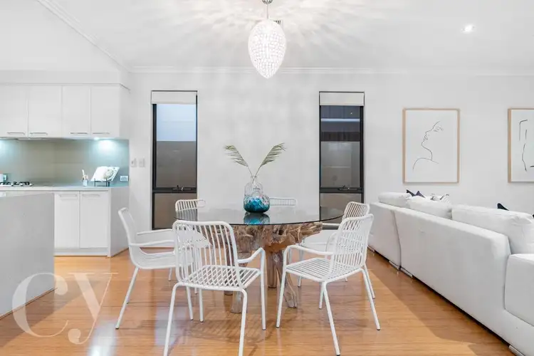 Fifth view of Homely house listing, 8 O'Connor Close, North Coogee WA 6163