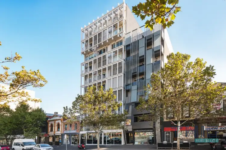 506/589 Elizabeth Street, Melbourne VIC 3000