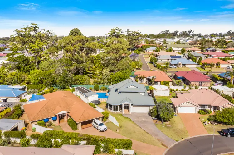 16 Wood Drive, Middle Ridge QLD 4350