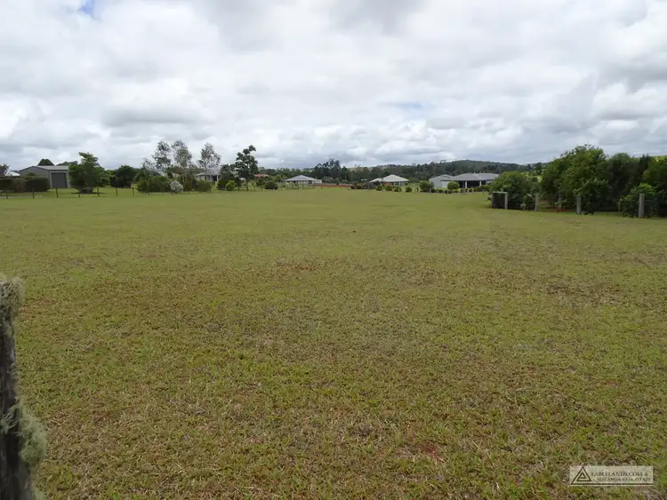 Third view of Homely land listing, Address available on request
