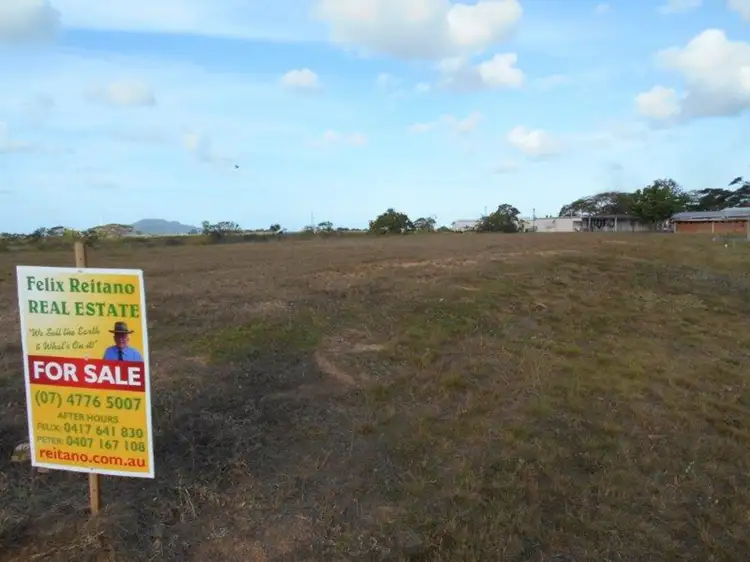 LOT 1 Flynn Street, Ingham QLD 4850