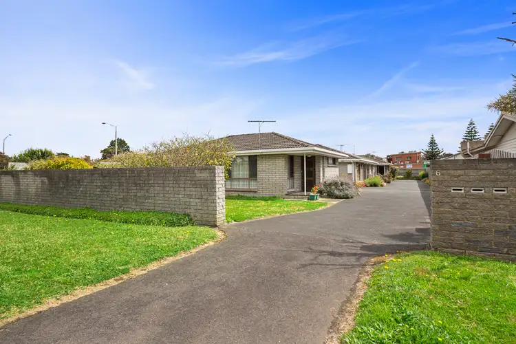 Main view of Homely unit listing, Unit 3/6 Nelson Street, Rye VIC 3941
